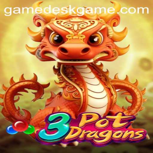 Discover the Enchanting World of 3PotDragons: The Ultimate Desk Game Experience