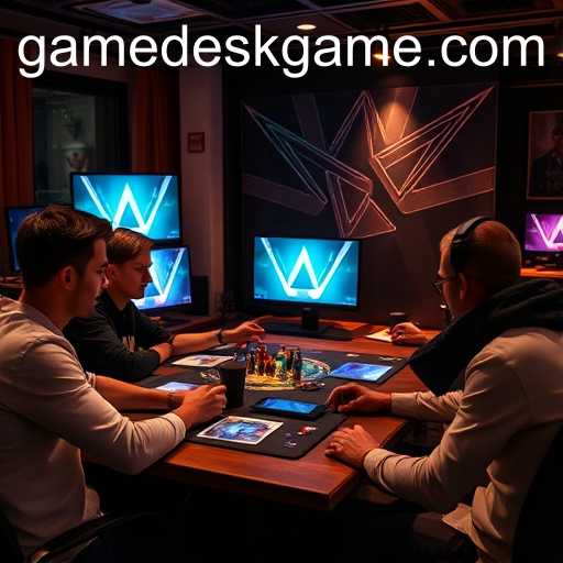 Exploring the World of Exclusive Events in the Realm of Desk Games