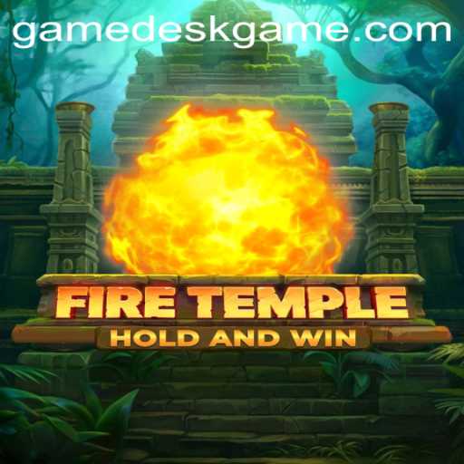 FireTemple: A Desk Game Adventure