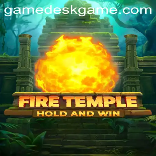 FireTemple: A Desk Game Adventure