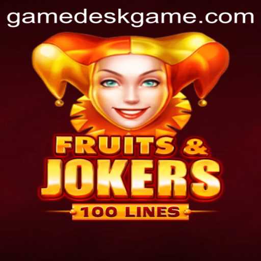 Unveiling the Fascinating World of FruitsAndJokers100: A Unique Desk Game Adventure