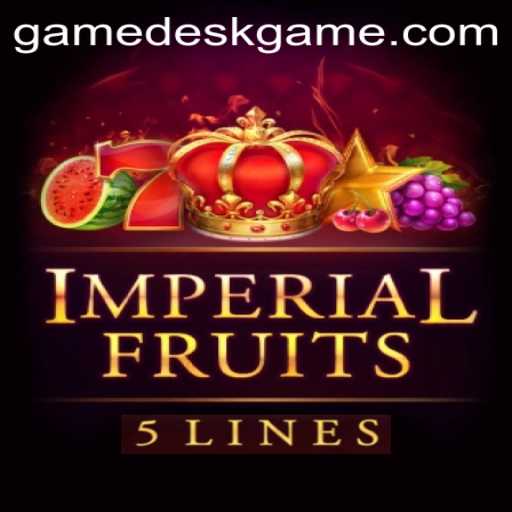 ImperialFruits5: A Thrilling Desk Game Adventure