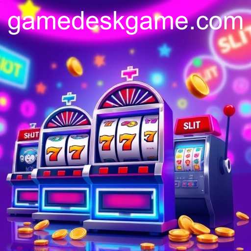 The Evolution of Online Slots: A Modern Desk Game Experience