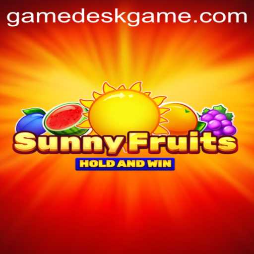 SunnyFruits: A Unique Desk Game Experience