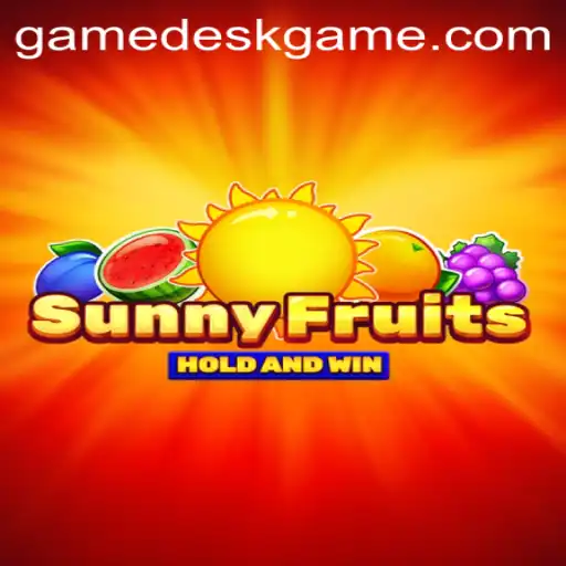 SunnyFruits: A Unique Desk Game Experience
