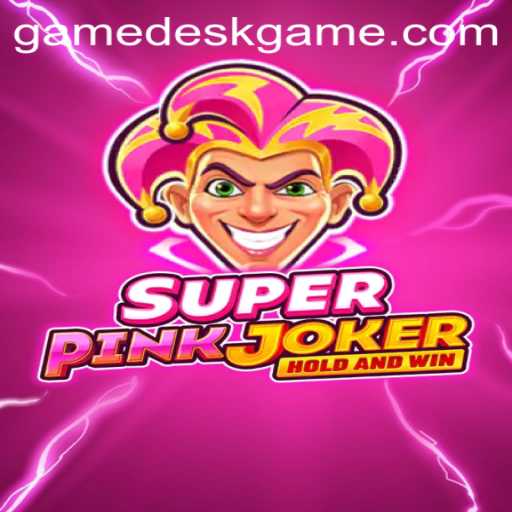 SuperPinkJoker: The Ultimate Desk Game Revolution