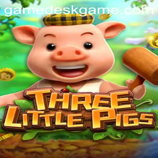 Explore the Exciting World of THREELITTLEPIGS: A Desk Game Adventure