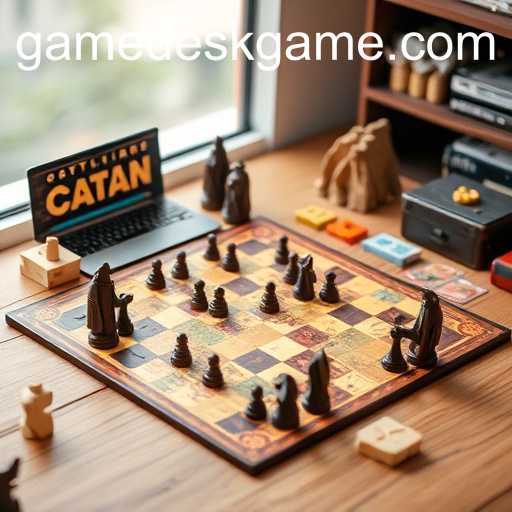 The Fascination with Desk Games in Tabletop Gaming