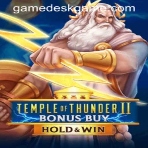 Temple of Thunder II Bonus Buy: A New Era in Desk Gaming